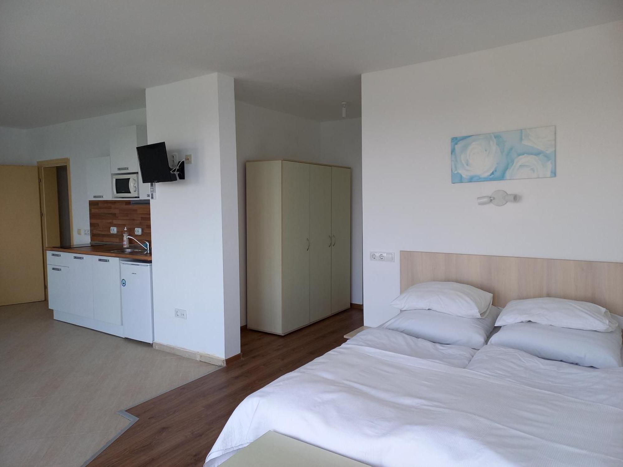 Aparthotel Romance Kiten  Exteriér fotografie