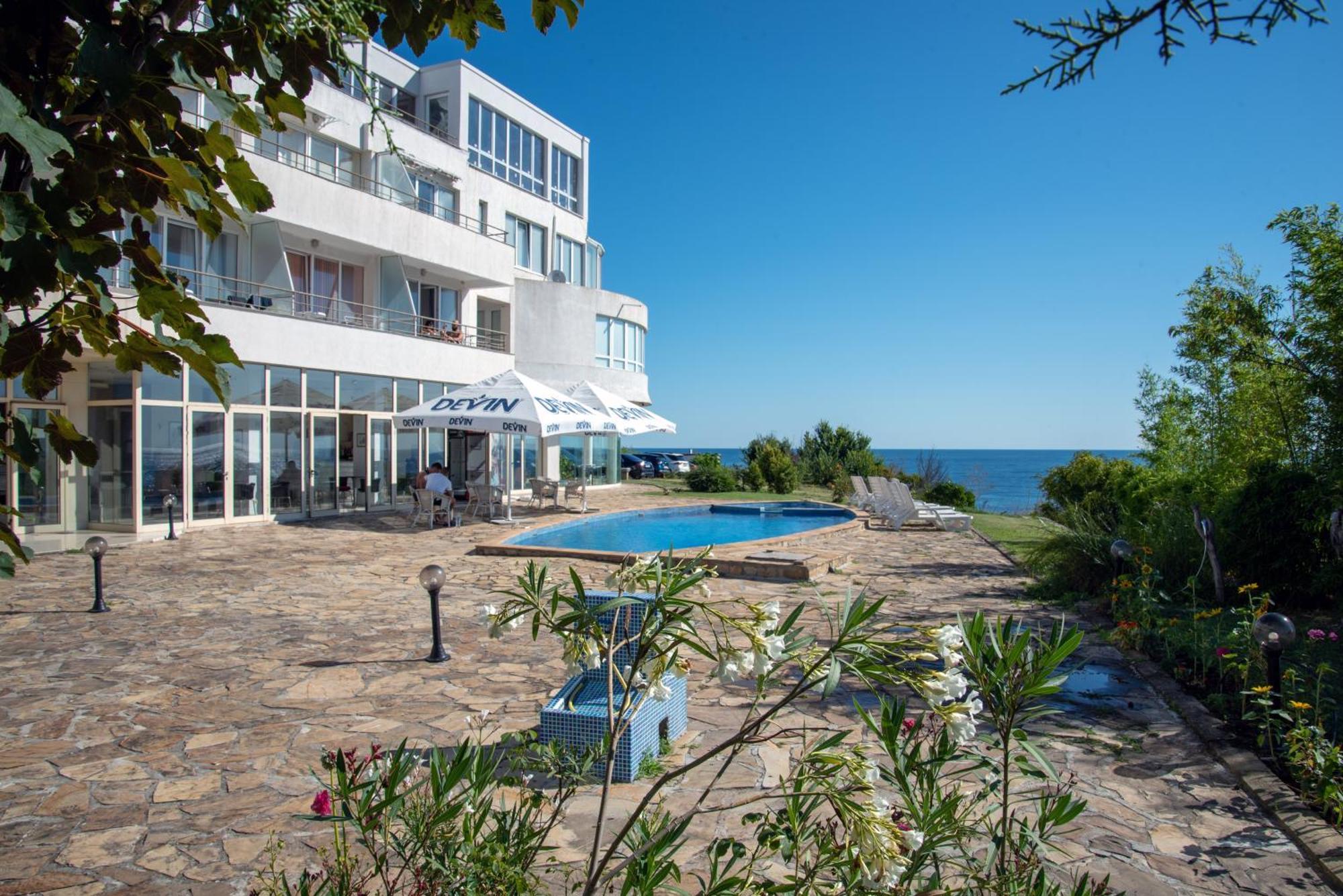 Aparthotel Romance Kiten  Exteriér fotografie