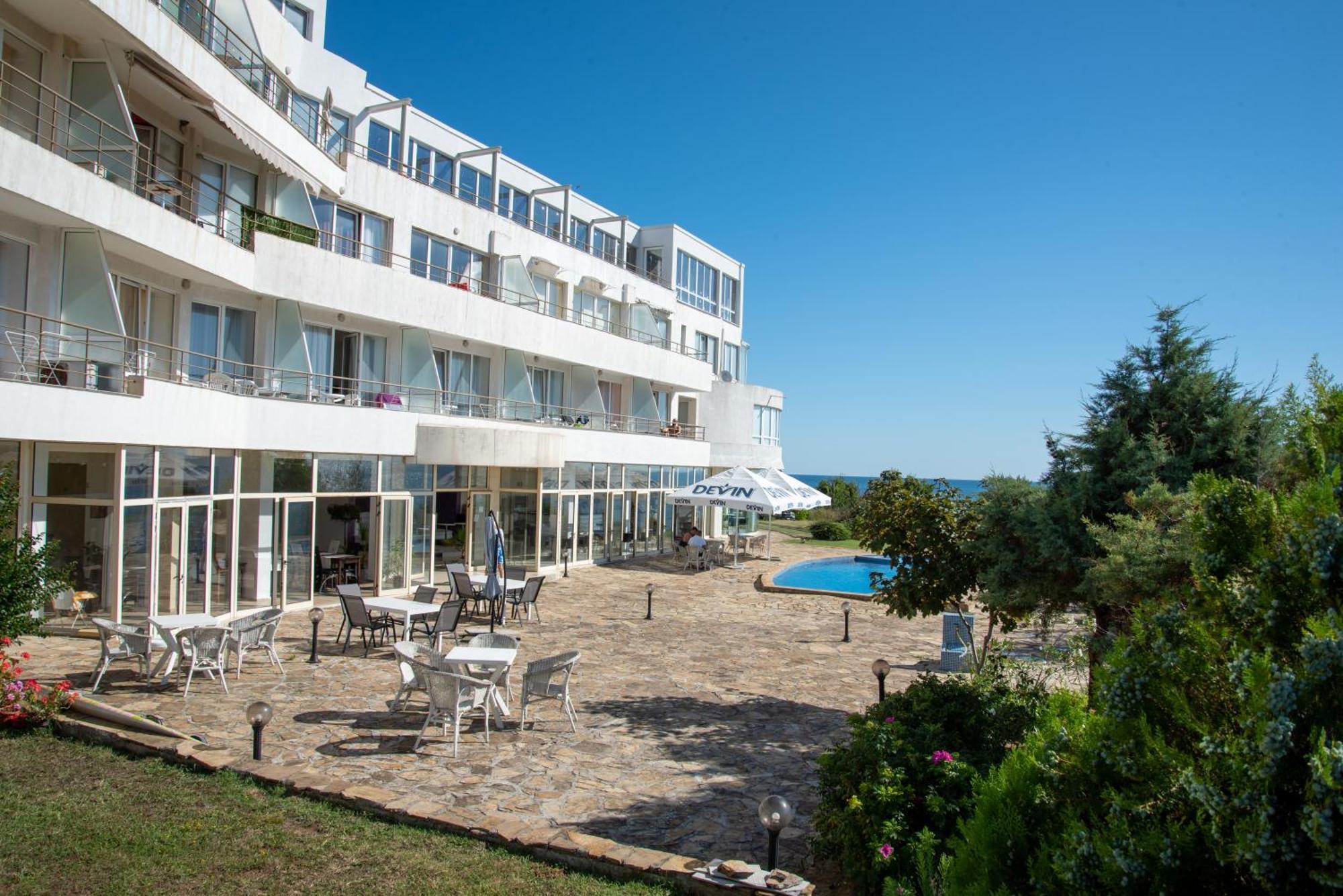Aparthotel Romance Kiten  Exteriér fotografie